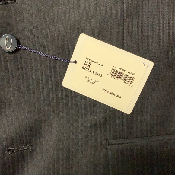 - Ermeneglido Zegna Coppley Suit - - Picture 8 of 10